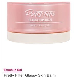 Glassy Skin Balm